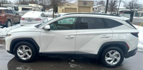 Hyundai Tucson 2023