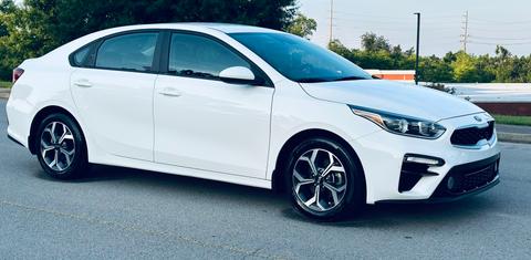 Kia Forte 2021
