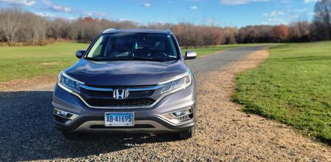 Honda CR-V 2016