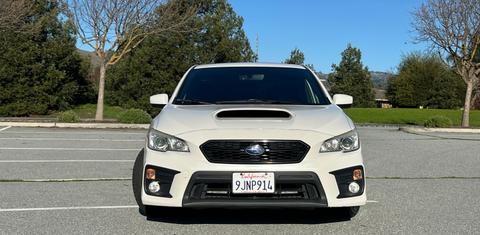 Subaru WRX 2018