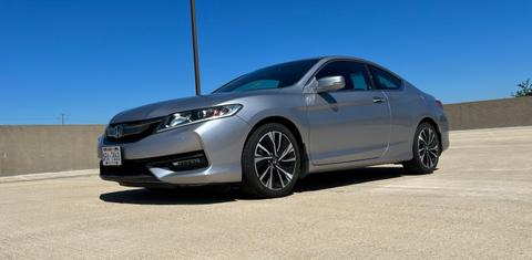 Honda Accord 2016