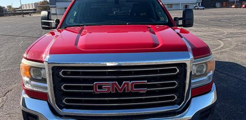 GMC Sierra 3500HD 2016
