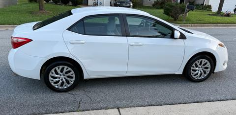 Toyota Corolla 2018