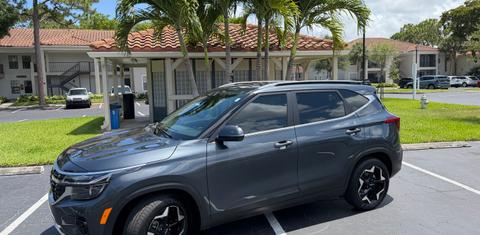 Kia Seltos 2024
