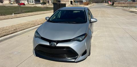 Toyota Corolla 2018