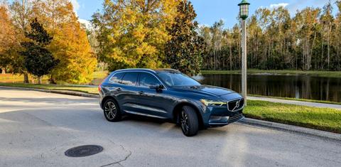 Volvo XC60 2019