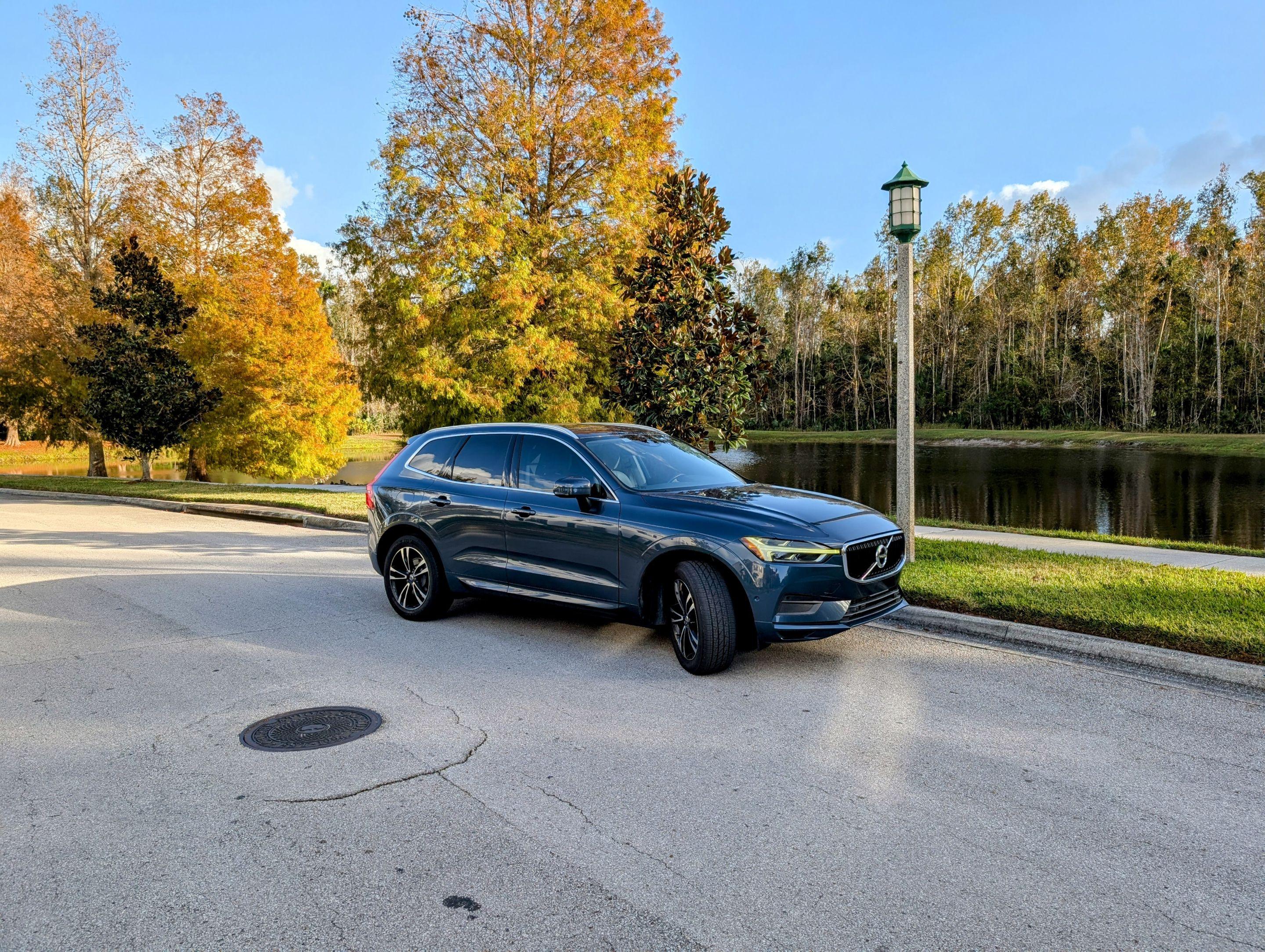 Volvo XC60 2019 in Orlando, FL