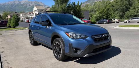 Subaru Crosstrek 2021