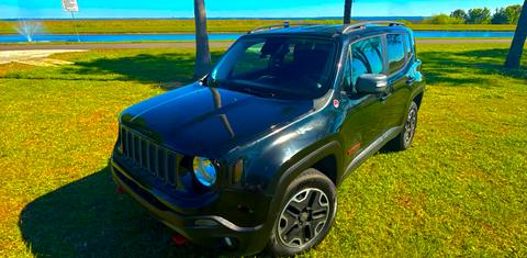 Jeep Renegade 2017