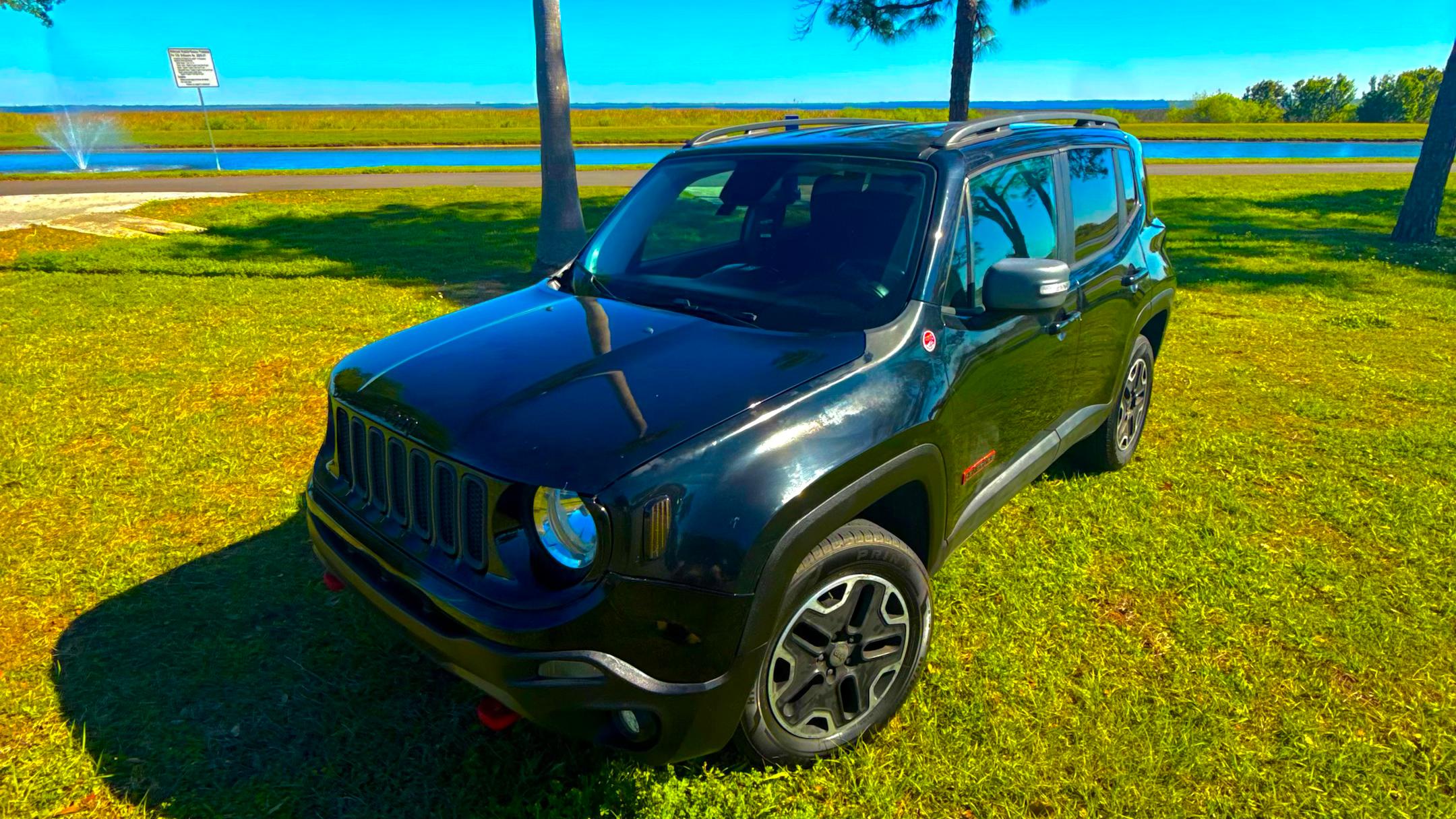 Jeep Renegade 2017 in 