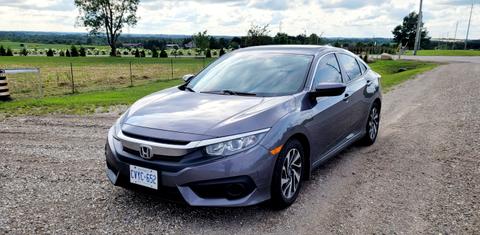 Honda Civic 2018