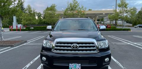 Toyota Sequoia 2014