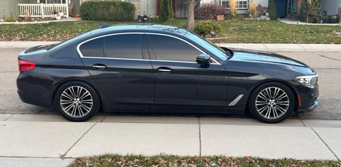 BMW 5 Series 2017