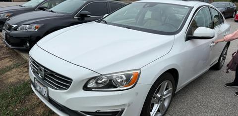 Volvo S60 2014