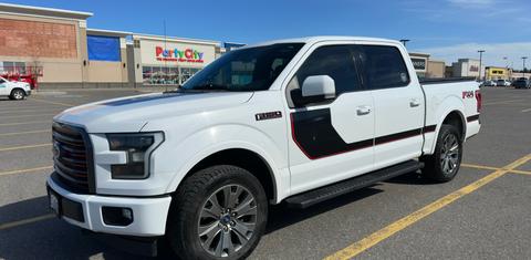 Ford F-150 2017