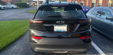 Chevrolet Bolt EUV 2023