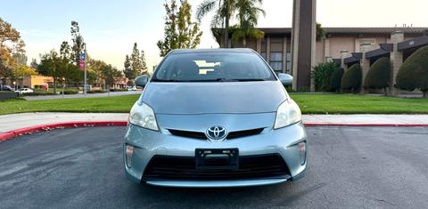 Toyota Prius 2014