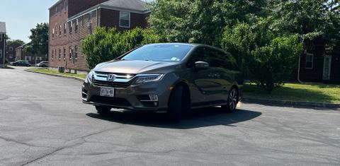Honda Odyssey 2020