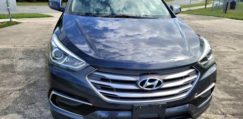 Hyundai Santa Fe Sport 2017