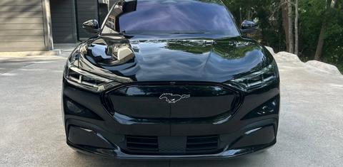 Ford Mustang Mach-E 2023