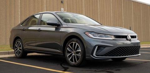 Volkswagen Jetta 2025