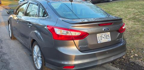 Ford Focus 2014