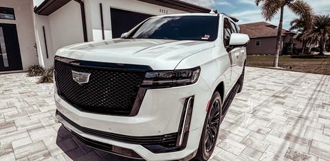 Cadillac Escalade ESV 2023