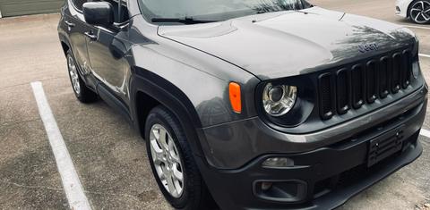 Jeep Renegade 2017