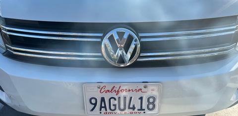 Volkswagen Tiguan 2017