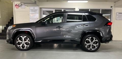 Toyota RAV4 Prime 2021