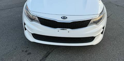 Kia Optima 2017