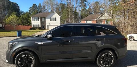 Kia Sorento 2024