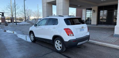 Chevrolet Trax 2016