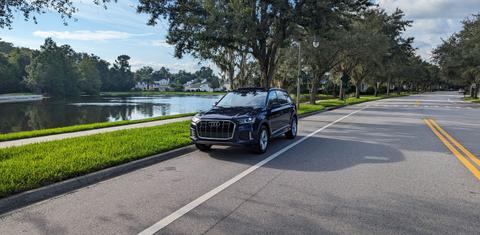 Audi Q7 2023
