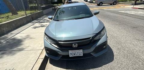 Honda Civic 2017