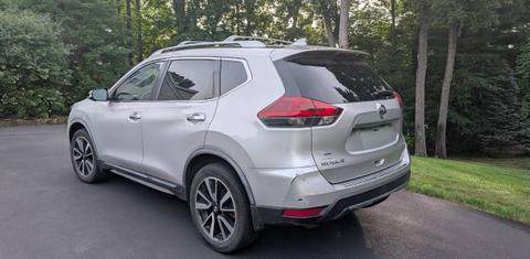 Nissan Rogue 2018