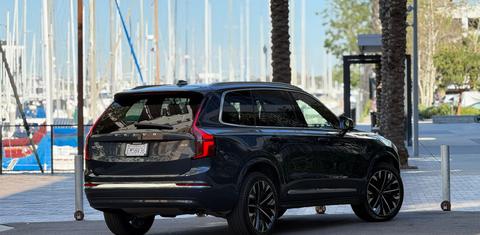 Volvo XC90 2026