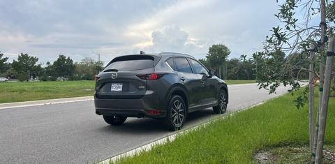 Mazda CX-5 2018