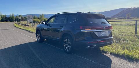 Volkswagen Atlas 2025