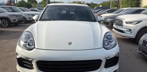 Porsche Cayenne 2016