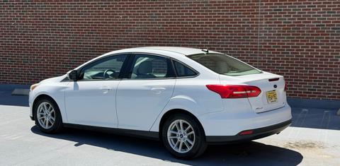 Ford Focus 2015