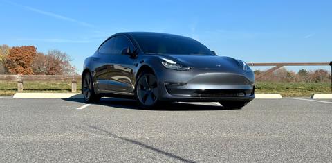 Tesla Model 3 2022