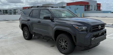 Toyota 4Runner 2025