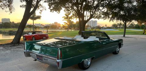 Cadillac DeVille 1970