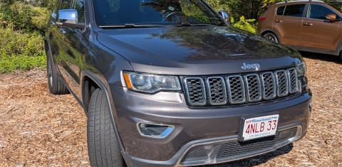 Jeep Grand Cherokee 2017