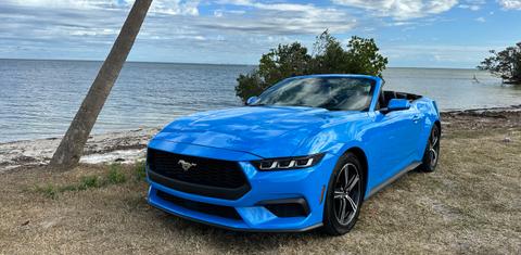 Ford Mustang 2024