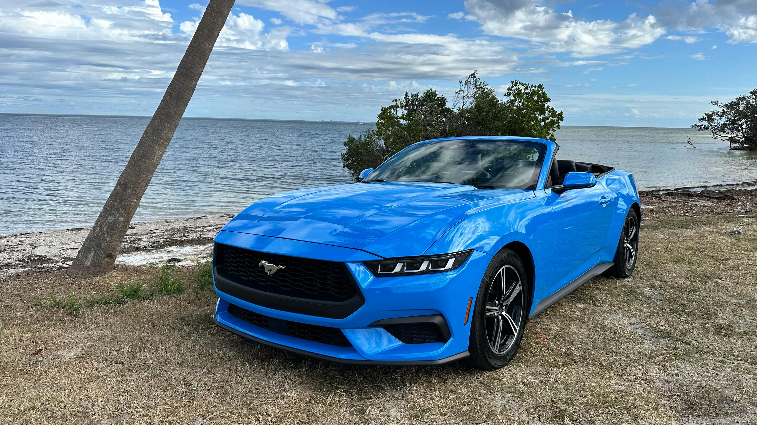 Ford Mustang 2024 in Tampa, FL