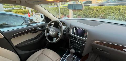 Audi Q5 2015
