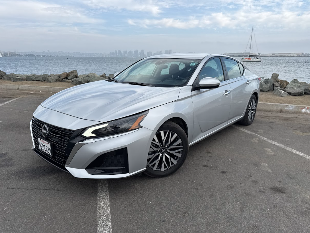 Nissan Altima 2023 en San Diego, CA