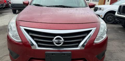 Nissan Versa 2019